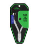 Nghia Acrylic Nipper - M-04 (Stainless Steel, Lap Joint) 