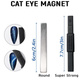 Cat Eye Magnet Rectangle 