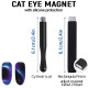 Cat Eye Magnet with Silicone Protection 