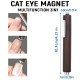 Cat Eye Magnet Wood Multifunction 3in1