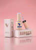 V Beauty Rubber Base - White Chiffon 