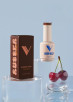 V Beauty Rubber Base - Chestnut