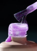 V Beauty Rubber Base - Juicy Plum 