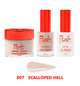 Posh Matching 4in1 Combo #007