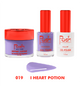 Posh Matching 4in1 Combo #019