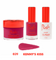 Posh Matching 4in1 Combo #039