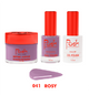 Posh Matching 4in1 Combo #041