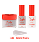 Posh Matching 4in1 Combo #046