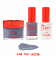 Posh Matching 4in1 Combo #048