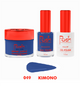 Posh Matching 4in1 Combo #049