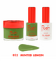 Posh Matching 4in1 Combo #052