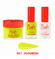 Posh Matching 4in1 Combo #061