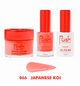Posh Matching 4in1 Combo #066