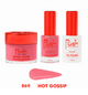 Posh Matching 4in1 Combo #069