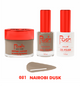 Posh Matching 4in1 Combo #081
