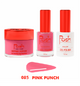Posh Matching 4in1 Combo #085