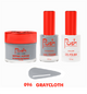 Posh Matching 4in1 Combo #096