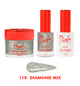 Posh Matching 4in1 Combo #110