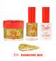 Posh Matching 4in1 Combo #111