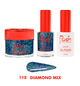 Posh Matching 4in1 Combo #118