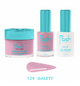 Posh Matching 4in1 Combo #139
