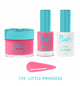 Posh Matching 4in1 Combo #159