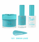 Posh Matching 4in1 Combo #181