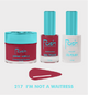 Posh Matching 4in1 Combo #217