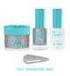Posh Matching 4in1 Combo #223