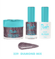 Posh Matching 4in1 Combo #229