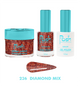 Posh Matching 4in1 Combo #236