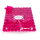 Posh Flower Spa Soap Tray - Rose Pink