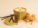 L'Fem 8oz Massage Candle - Warm Vanilla Sugar 