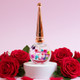 L'Fem Cuticle Oil .5oz - Fresh Rose 