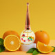 L'Fem Cuticle Oil .5oz - Orange Citrus