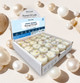 Bare Soak Massage Oil Candle Tealight - Pearl Seamist 