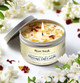 Bare Soak Massage Oil Candle 6oz - Jasmine Bloom 