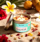 Bare Soak Massage Oil Candle 6oz - Tropical Breeze
