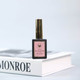 L.U.X. Milk Gel Color Polish - #01 Lux Pink 