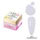 Hyba BA.GEL® Builder Gel System - #BA-07 Pixie White Shimmer
