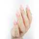 Kiara Sky Tinted Rubber Top Coat - Velvet Blush 