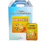 Demer Sugar Scrub Case/400, Orange 