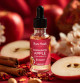 Bare Soak Floral Cuticle Oil 2oz, Cinnamon Apple
