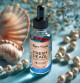 Bare Soak Floral Cuticle Oil 2oz, fresh Pearl 