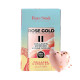 Bare Soak Collagen 5 Step Case/50, Rose Gold 