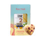 Bare Soak Collagen 5 Step Case/50, Honey & Milk 