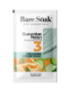 Bare Soak Collagen 5 Step Case/50, Cucumber Melon 