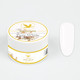 L.U.X Builder Pure White Builder Gel 60g