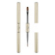 L.U.X Duo Flow Oval Gel & Art Brush 