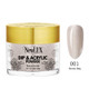 NewLux Dip & Acrylic 2oz - #001 Snow Day